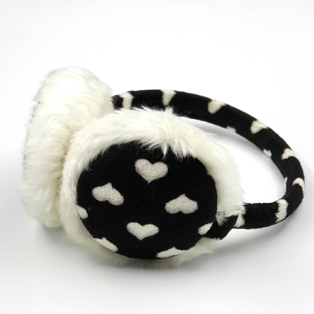 [New] Cute Earmuffs with more heart 🤍🤍🤍🤍🤍🤍🤍
